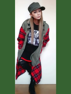 Cocoさんのコーディネート