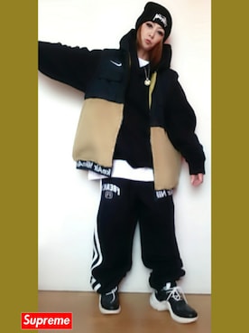 Cocoさんの（NIKE | ナイキ）を使ったコーディネート