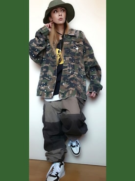 Cocoさんのコーディネート