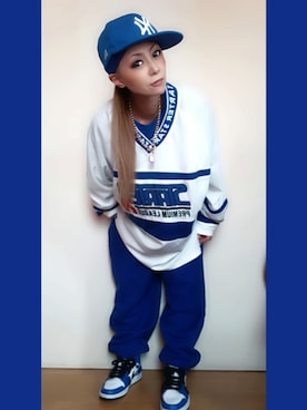 「starter」｜Cocoさん（レディース・153cm）の春コーディネート