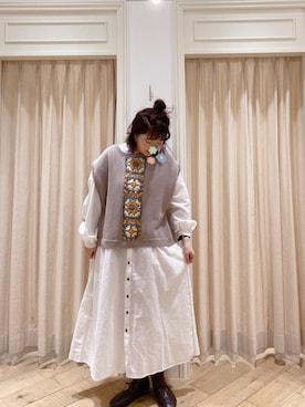 monamiさんのコーディネート