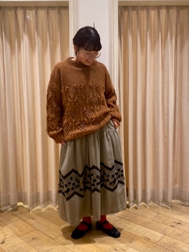 monamiさんのコーディネート