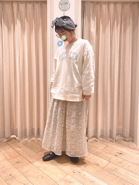 monamiさんのコーディネート