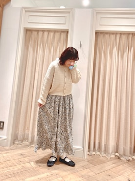 monamiさんのコーディネート