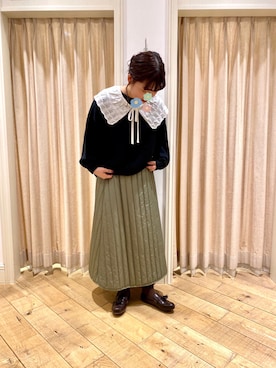 monamiさんのコーディネート