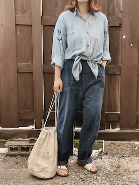 kinさんのコーディネート