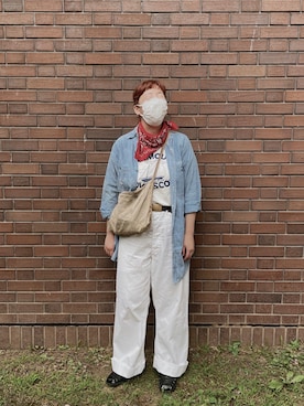 kinさんのコーディネート