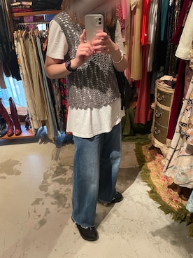 「CIE（シー）のアイテム」を使った、ｋｉｒｉｎさん（レディース・157cm）の秋コーディネート