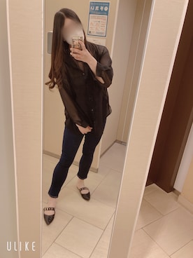 (*´∇｀*)さんのコーディネート