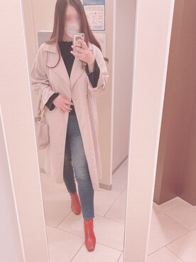 (*´∇｀*)さんのコーディネート