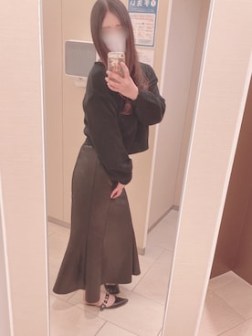 (*´∇｀*)さんのコーディネート