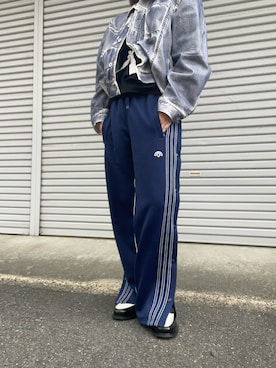 kari kitayamaさん(レディース・160cm)の春コーディネート