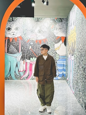 33さんのコーディネート