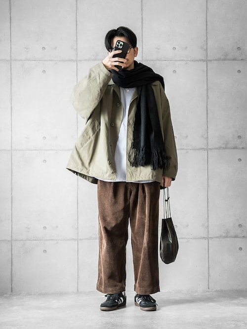 しゅんたろーさんのコーディネート