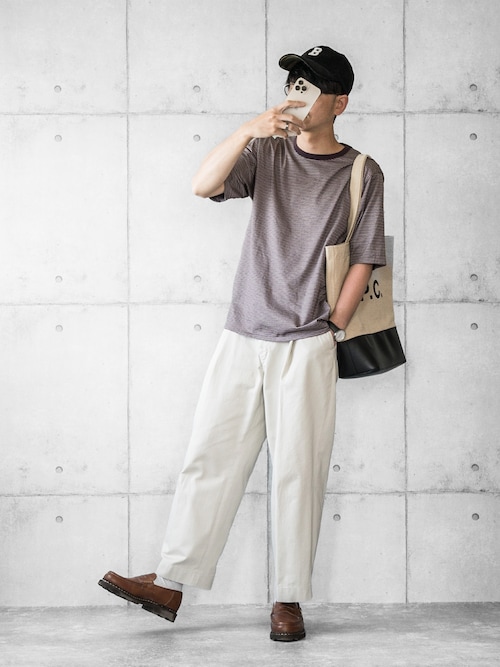 しゅんたろーさんのコーディネート