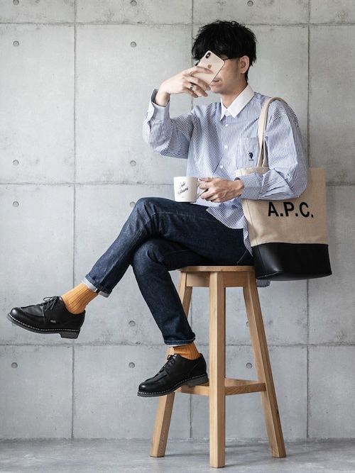 しゅんたろーさんのコーディネート