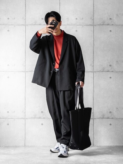 しゅんたろーさんのコーディネート