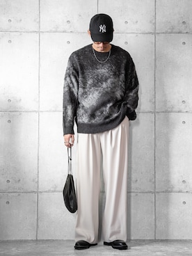 しゅんたろーさん（メンズ・177cm）の秋コーディネート