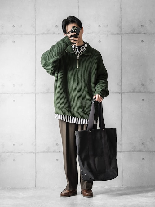 しゅんたろーさんのコーディネート