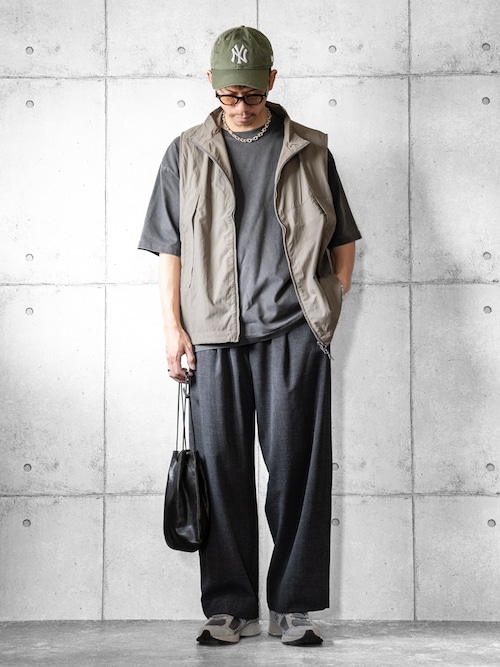 Mame Kurogouchi（マメクロゴウチ）2024AW フローラルレース