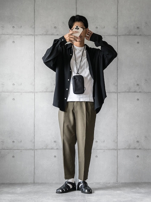 しゅんたろーさんのコーディネート