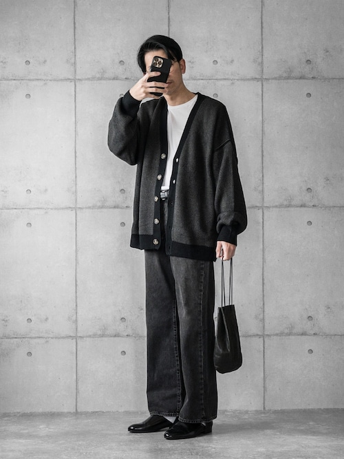 Levi's/リーバイス ルーズフレアデニム 567 STAY LOOSE FLAREを