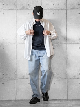 しゅんたろーさんのコーディネート