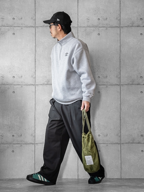 AUTHEN】オーセン/ ミリタリーライナーポーチ【大】（ショルダーバッグ