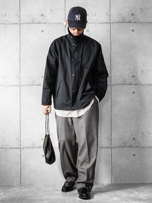 グラインドロッヂ × boab スツール レザー クッション M16 グラインドロッヂ × boab スツール レザー クッション M16