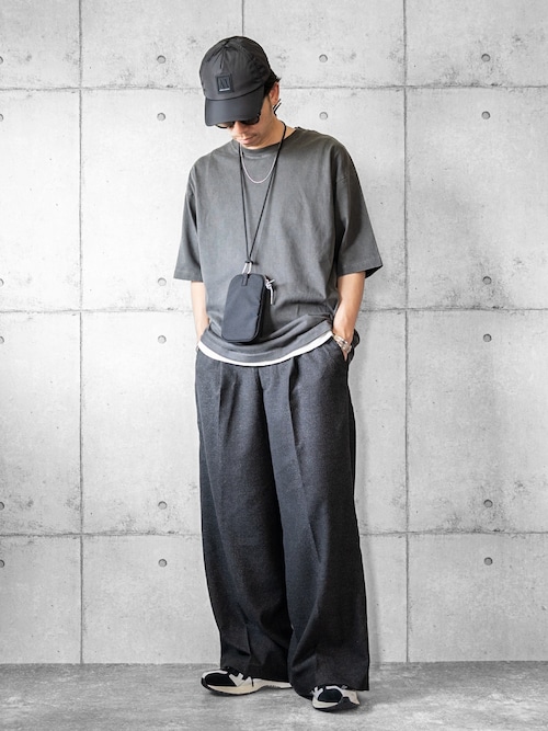 ＜ARMANI EXCHANGE＞ LOGO CAP/キャップ