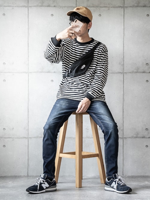 しゅんたろー Fork Spoonのtシャツ カットソーを使ったコーディネート Wear