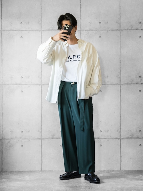 しゅんたろーさんのコーディネート