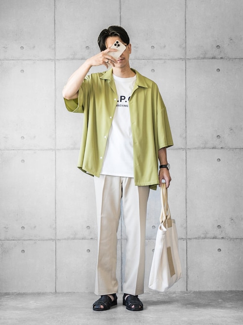 しゅんたろーさんのコーディネート