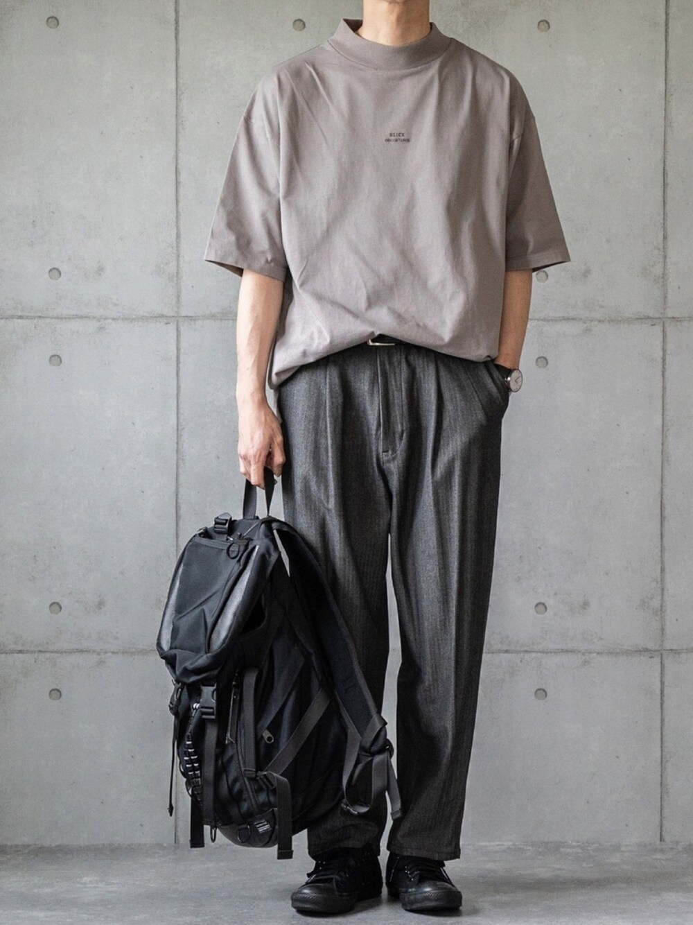 EMMA CLOTHES（エマクローズ）の「シャドーグレンチェック