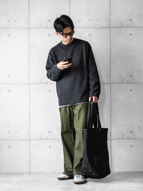 しゅんたろーさんのコーディネート