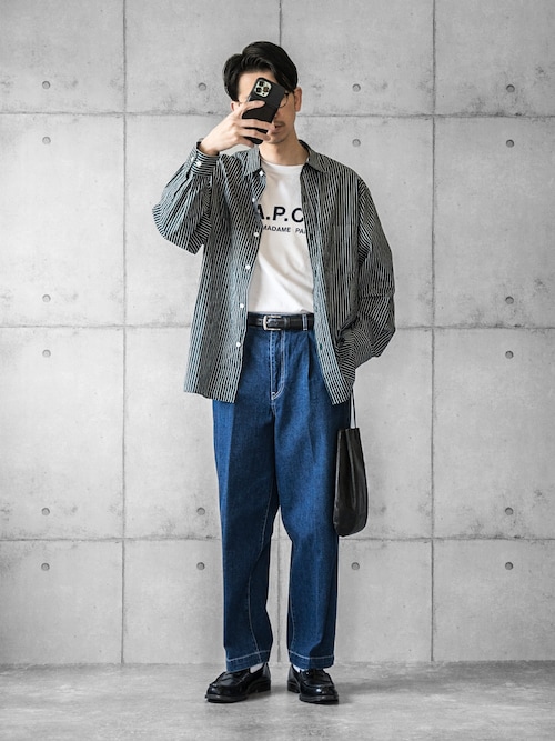 しゅんたろーさんのコーディネート