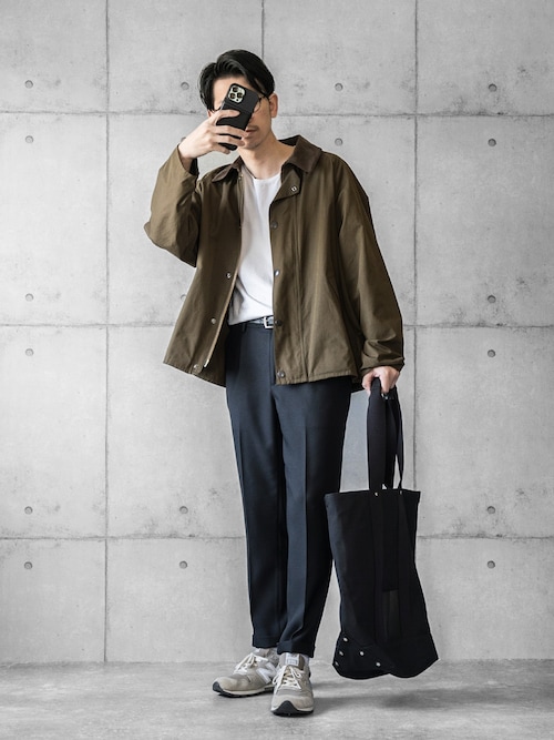 しゅんたろーさんのコーディネート