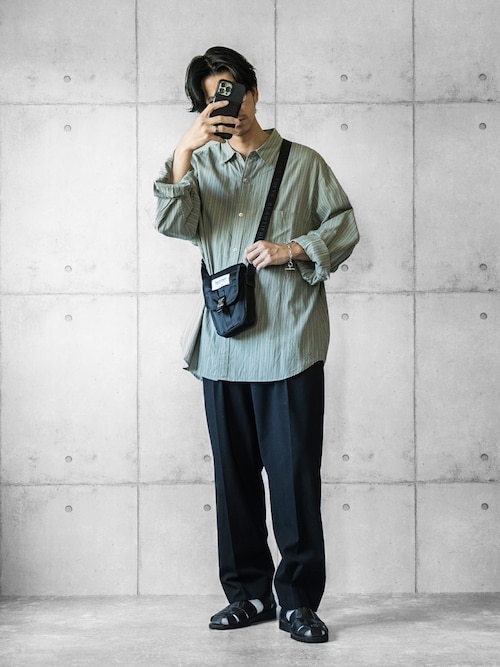 しゅんたろーさんのコーディネート