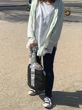 otsraさん(レディース・151cm)の春コーディネート