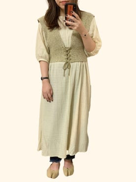 yoppiさん(レディース・157cm)の夏コーディネート