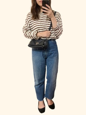 yoppiさん（レディース・157cm）の秋コーディネート