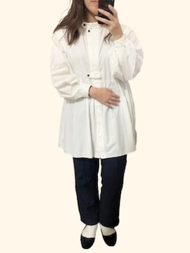 yoppiさん(レディース・157cm)の秋コーディネート