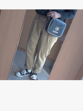 のきさんのコーディネート