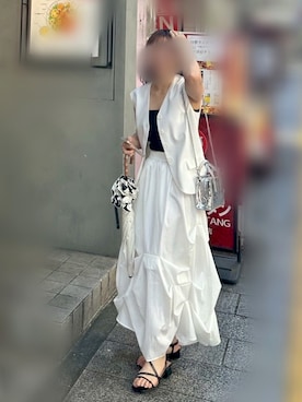 na…♡⃛さん(レディース・163cm)の秋コーディネート