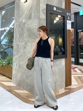 yukiさん（レディース・155cm）の春コーディネート