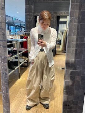 yukiさん(レディース・155cm)の春コーディネート