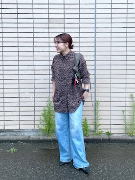 yukiさん（レディース・155cm）の夏コーディネート