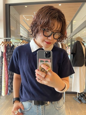 yukiさん(レディース・155cm)の夏コーディネート