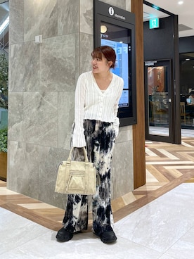 yukiさん（レディース・155cm）の秋コーディネート