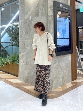 yukiさんのコーディネート